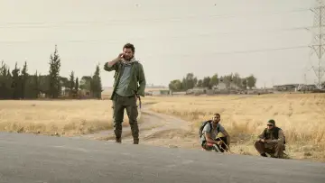 Zasłona do filmu "Vejen hjem" #737272