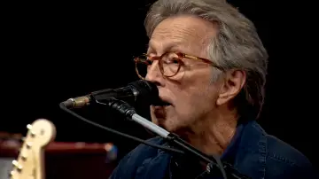 Zasłona do filmu "Eric Clapton: To Save A Child - An Intimate Live Concert" #737233