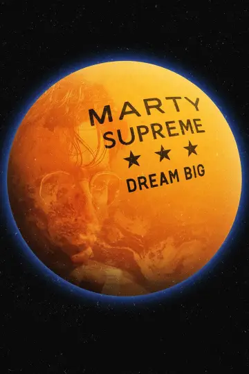 Plakat do filmu "Wielki Marty" #1154417