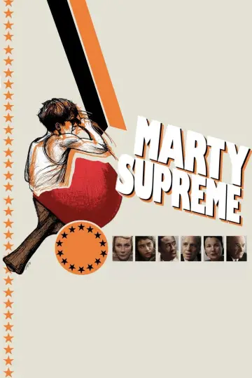 Plakat do filmu "Wielki Marty" #1154419