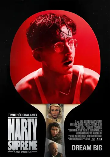 Plakat do filmu "Wielki Marty" #1154420