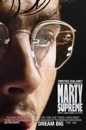 Plakat do filmu "Wielki Marty" #1176656