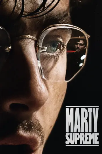 Plakat do filmu "Wielki Marty" #1193262