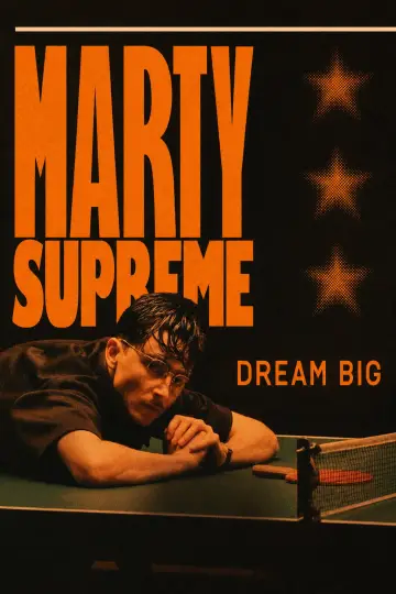 Plakat do filmu "Wielki Marty" #1193264