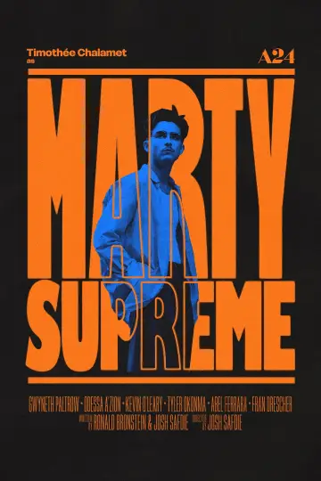 Plakat do filmu "Wielki Marty" #1193265
