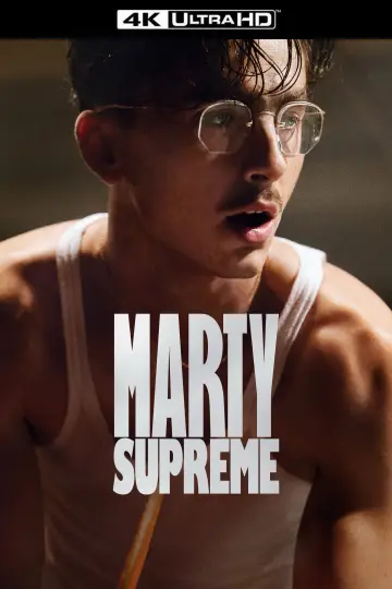 Plakat do filmu "Wielki Marty" #1525086