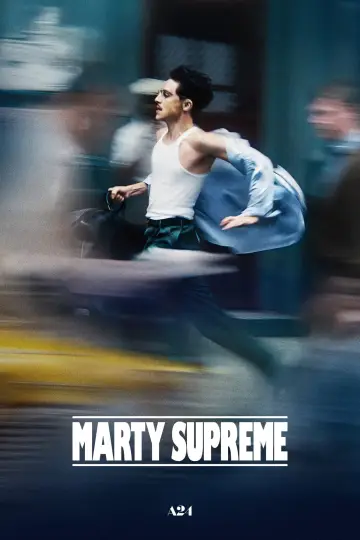 Plakat do filmu "Wielki Marty" #1570426