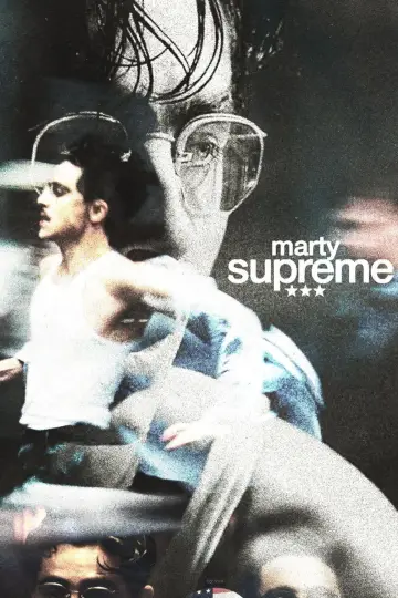 Plakat do filmu "Wielki Marty" #1653933