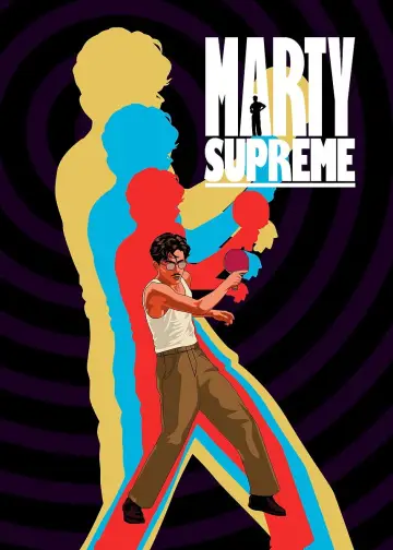Plakat do filmu "Wielki Marty" #1653937