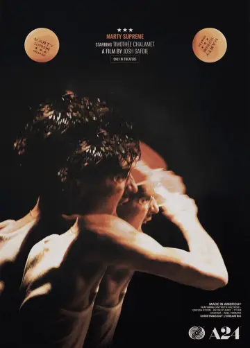 Plakat do filmu "Wielki Marty" #1815413