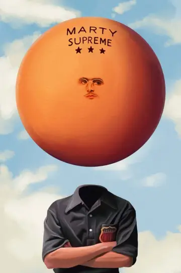 Plakat do filmu "Wielki Marty" #1841235