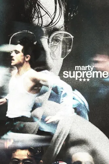 Plakat do filmu "Wielki Marty" #1841239