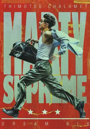 Plakat do filmu "Wielki Marty" #1911992