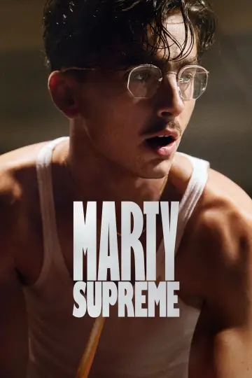 Plakat do filmu "Wielki Marty" #508483