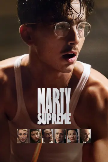 Plakat do filmu "Wielki Marty" #508484