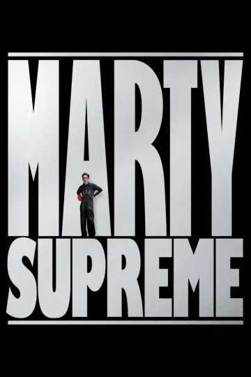 Plakat do filmu "Wielki Marty" #508488