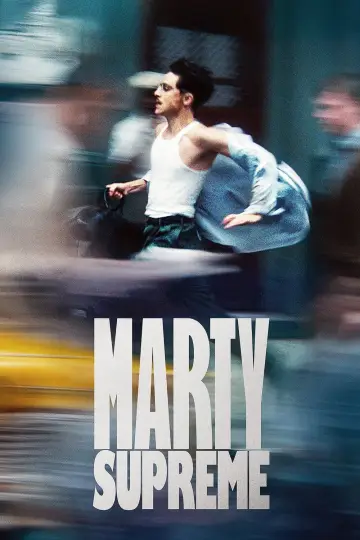 Plakat do filmu "Wielki Marty" #508493