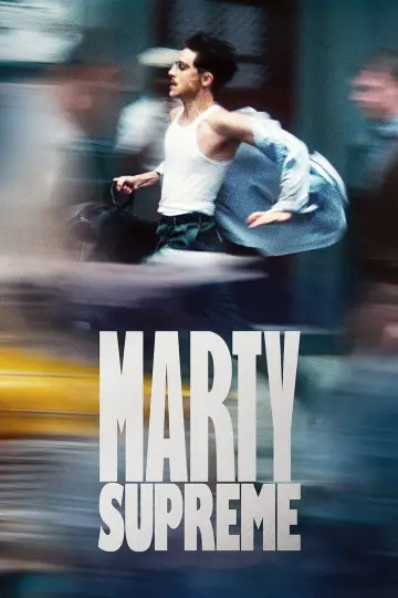 Plakat do filmu "Wielki Marty" #508500