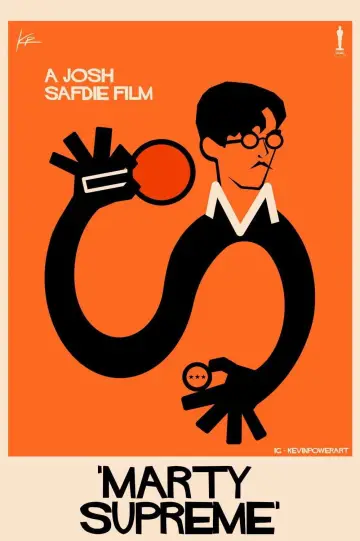 Plakat do filmu "Wielki Marty" #508513
