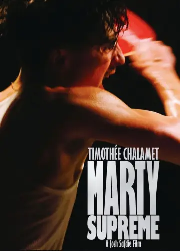 Plakat do filmu "Wielki Marty" #508516