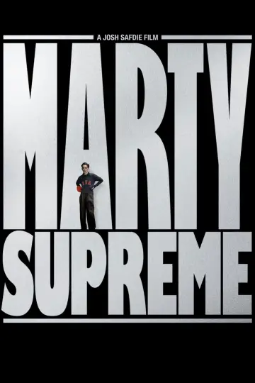 Plakat do filmu "Wielki Marty" #508522