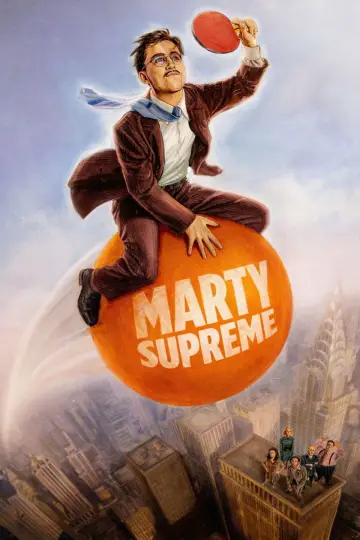 Plakat do filmu "Wielki Marty" #508528