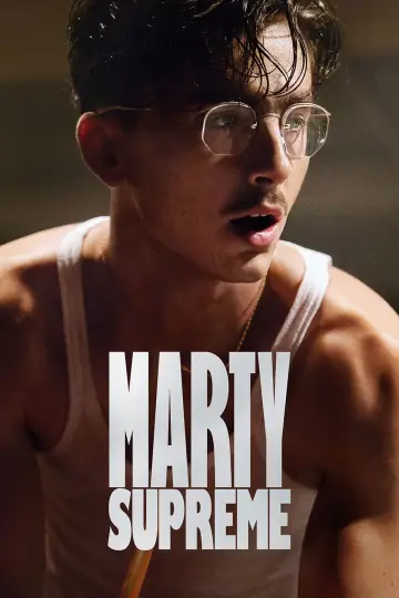 Plakat do filmu "Wielki Marty" #508538