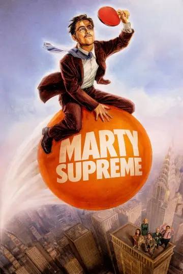 Plakat do filmu "Wielki Marty" #508541