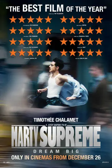 Plakat do filmu "Wielki Marty" #508547