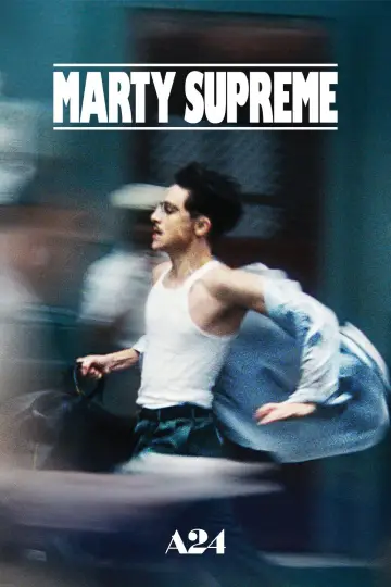 Plakat do filmu "Wielki Marty" #508561