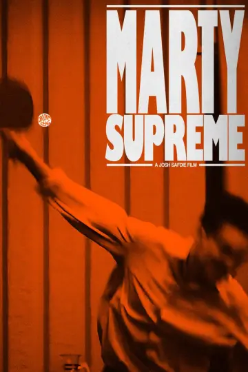 Plakat do filmu "Wielki Marty" #508577