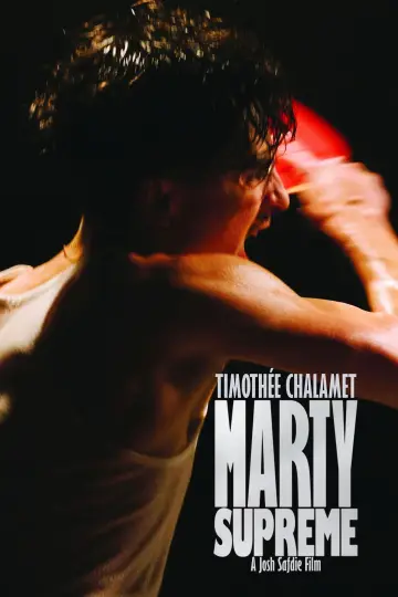 Plakat do filmu "Wielki Marty" #508579