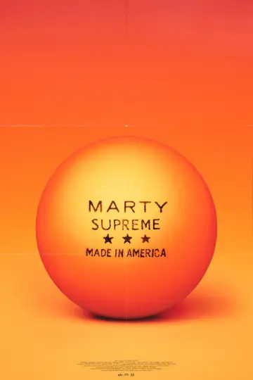 Plakat do filmu "Wielki Marty" #508581