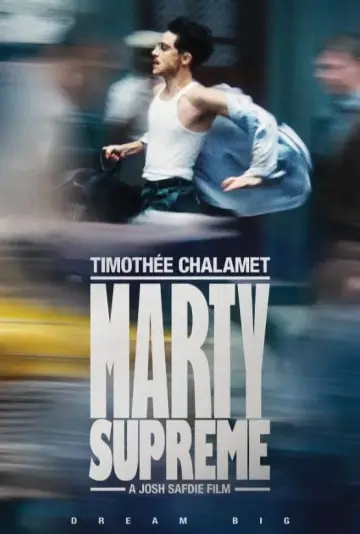 Plakat do filmu "Wielki Marty" #508588