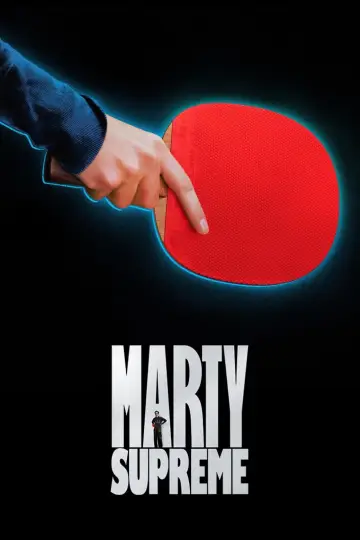 Plakat do filmu "Wielki Marty" #508592