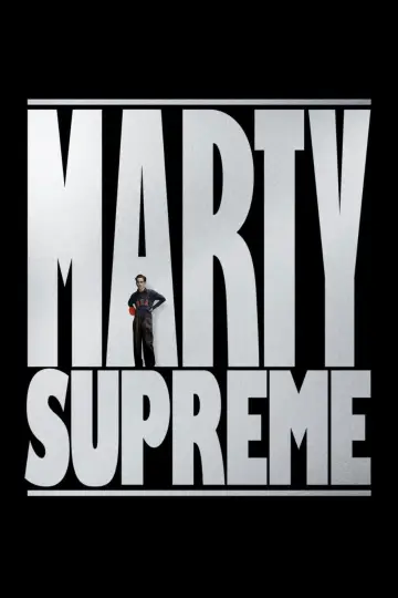 Plakat do filmu "Wielki Marty" #508606