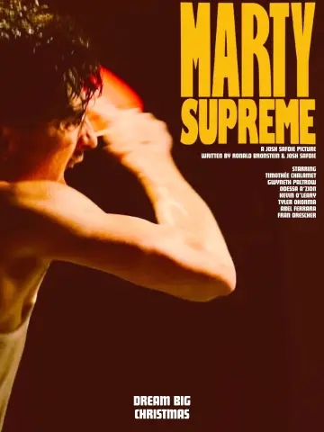 Plakat do filmu "Wielki Marty" #508621