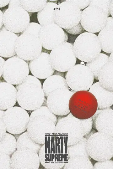 Plakat do filmu "Wielki Marty" #508630