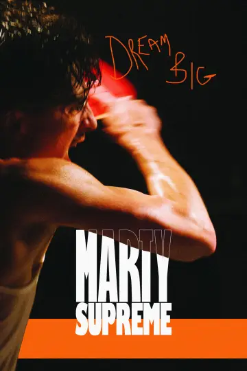 Plakat do filmu "Wielki Marty" #508645
