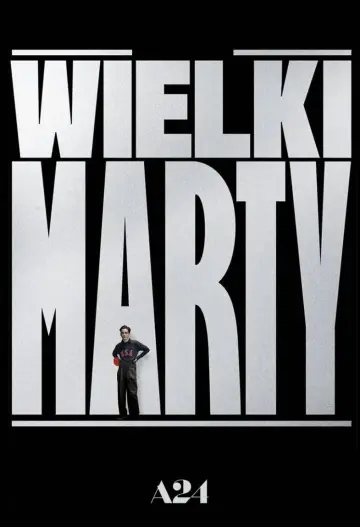 Plakat do filmu "Wielki Marty" #508681