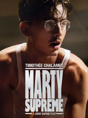 Plakat do filmu "Wielki Marty" #508716