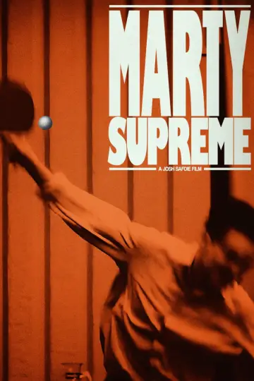 Plakat do filmu "Wielki Marty" #508752