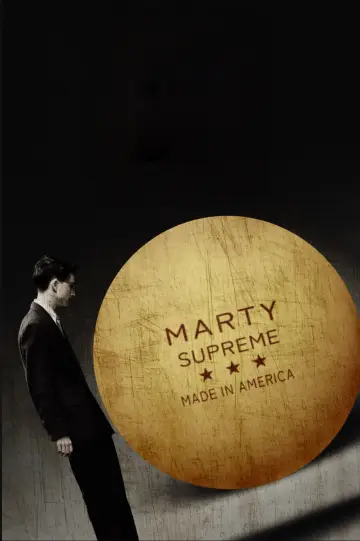 Plakat do filmu "Wielki Marty" #508754