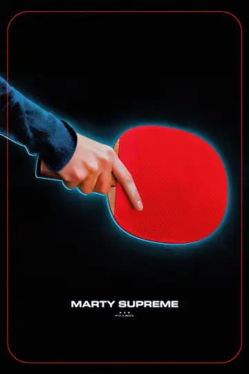 Plakat do filmu "Wielki Marty" #508763