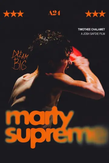 Plakat do filmu "Wielki Marty" #508793