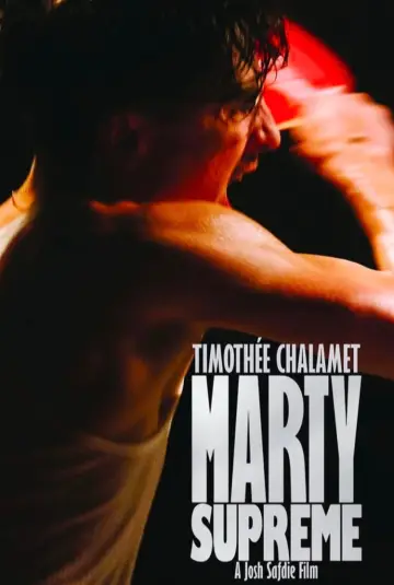 Plakat do filmu "Wielki Marty" #508812