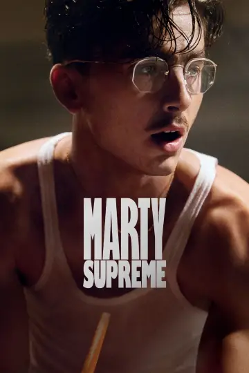 Plakat do filmu "Wielki Marty" #760775