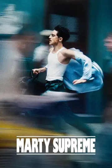 Plakat do filmu "Wielki Marty" #760784