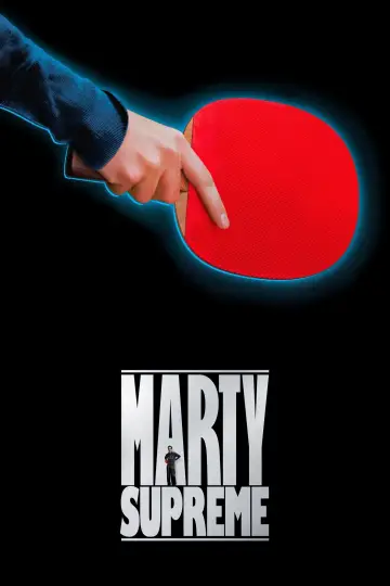 Plakat do filmu "Wielki Marty" #760785