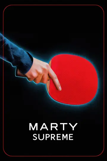 Plakat do filmu "Wielki Marty" #760791